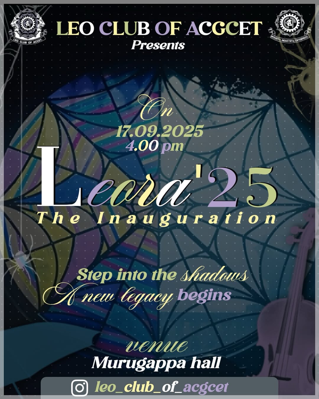 LEO CLUB INAUGURATION - Image 1