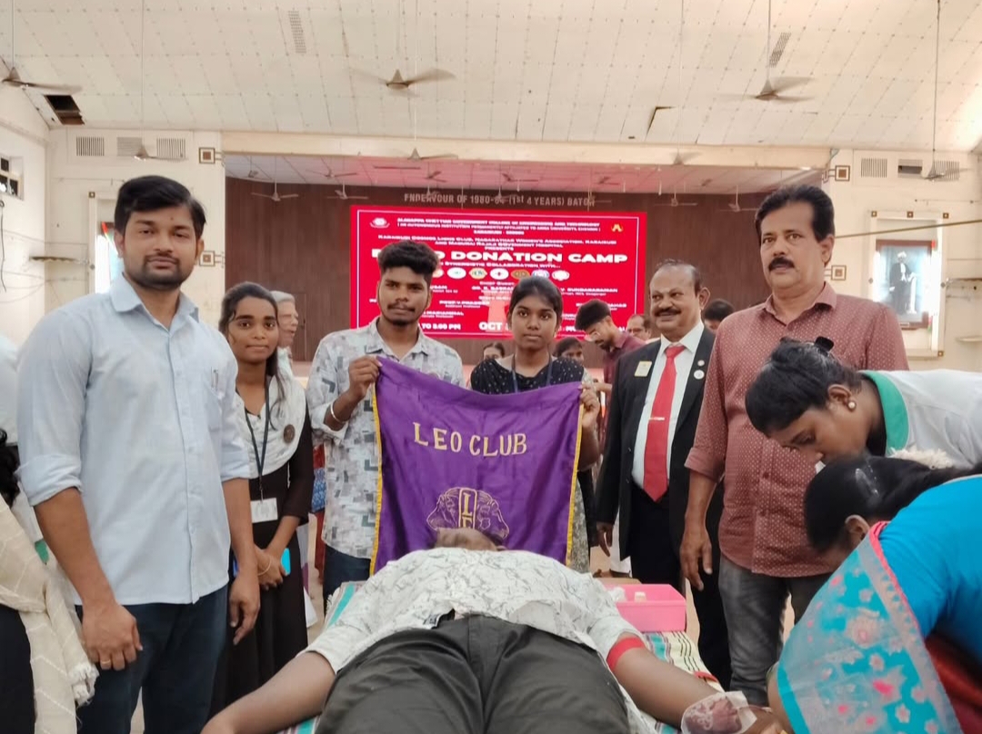 BLOOD DONATION CAMP - Image 2