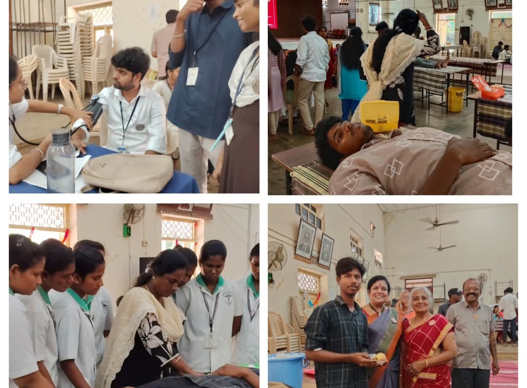 BLOOD DONATION CAMP - Image 7