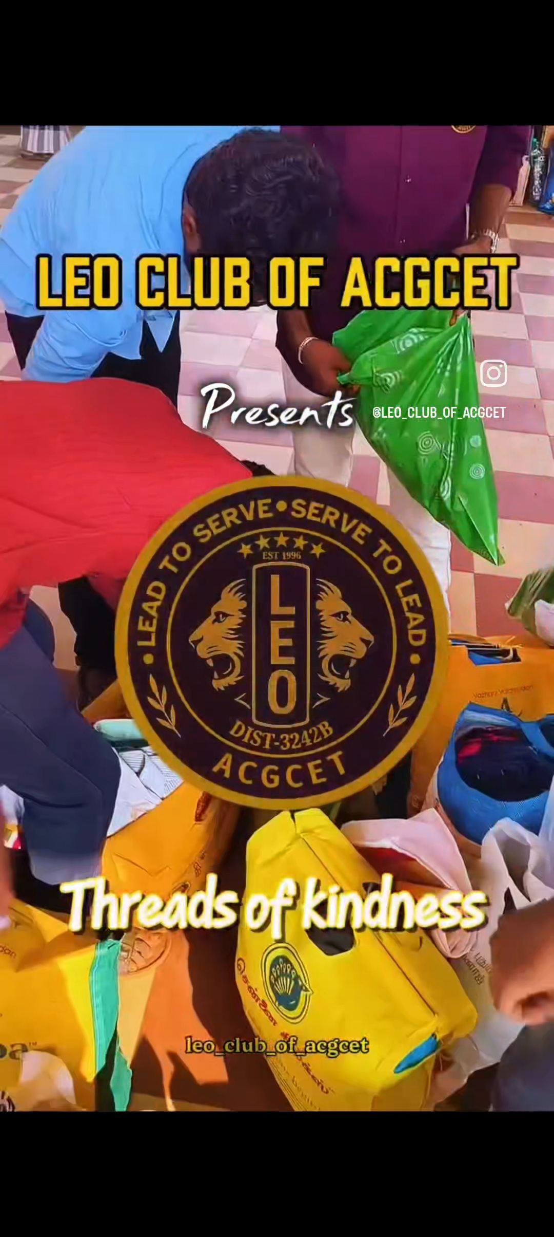 THREADS OF KINDNESS - Image 1