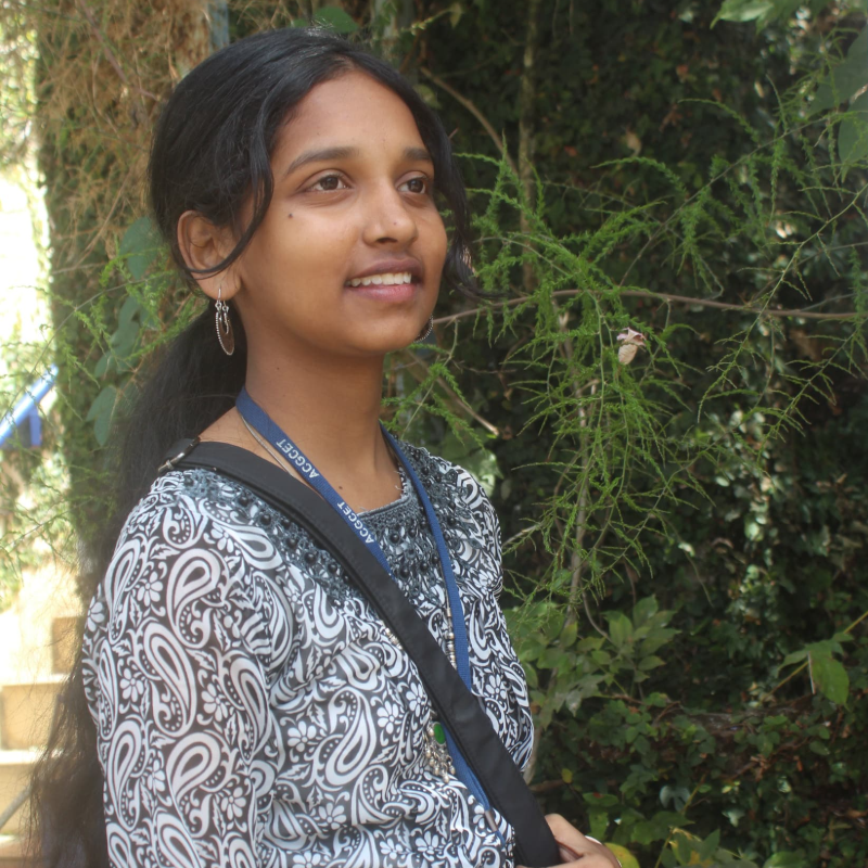 Aswitha A V