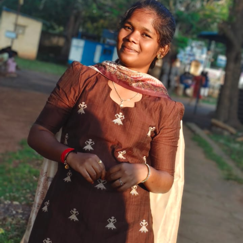 Piragadeeswari S