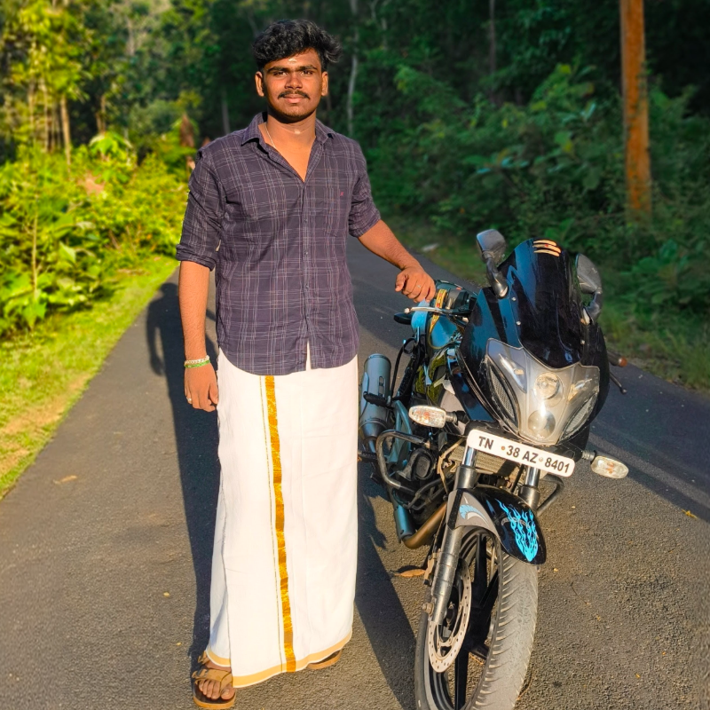 Venu Kumaran L